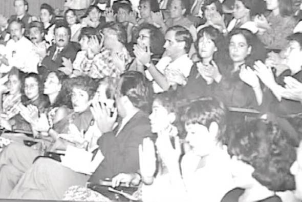 Participación del público en la década de 1980. Participación del público en la década de 1980.