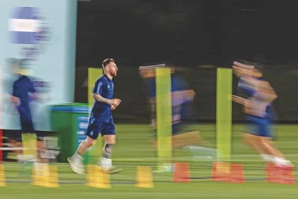 Messi, la esperanza de Scaloni para avanzar. Messi, la esperanza de Scaloni para avanzar.