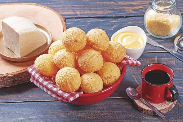Pan de bono Pan de bono