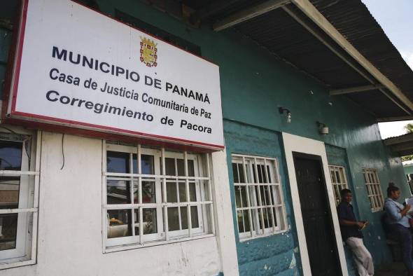La justicia comunitaria de paz reemplazó la corregiduría, que era un sistema cuestionado. La justicia comunitaria de paz reemplazó la corregiduría, que era un sistema cuestionado.