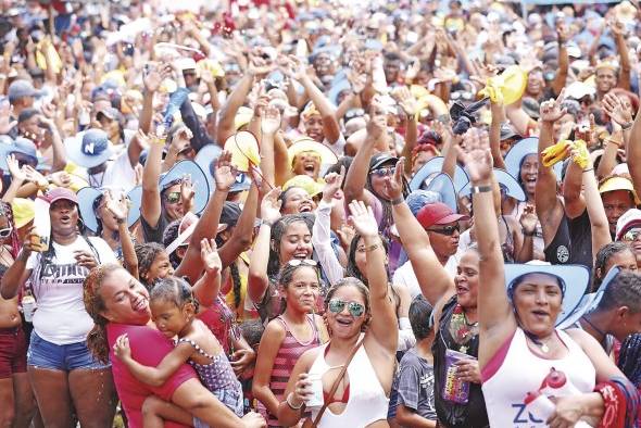 Los culecos son una de las principales atracciones en la capital Los culecos son una de las principales atracciones en la capital