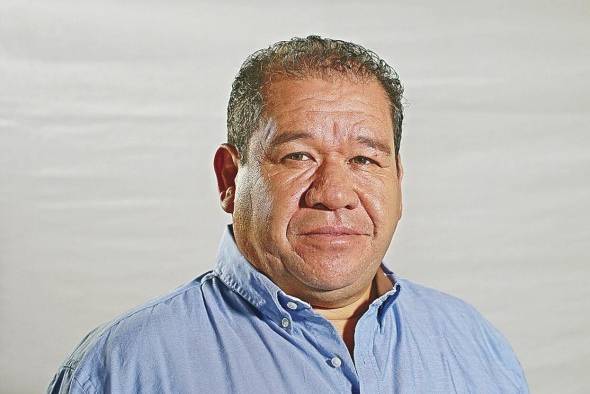Elías Jiménez, productor del documental Elías Jiménez, productor del documental