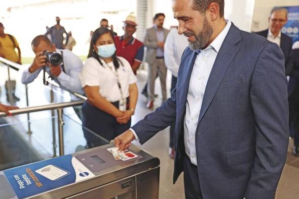 Germán Roson, gerente de País de Mastercard Panamá Germán Roson, gerente de País de Mastercard Panamá
