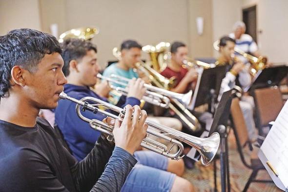La Orquesta Sinfónica Juvenil tendrá un concierto este 10 de junio en ciudad de Panamá. La Orquesta Sinfónica Juvenil tendrá un concierto este 10 de junio en ciudad de Panamá.