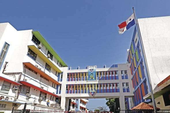 Las instalaciones del Hospital del Niño tienen más de 60 años. Las instalaciones del Hospital del Niño tienen más de 60 años.
