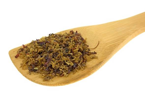 Algas 'irish moss' Algas 'irish moss'