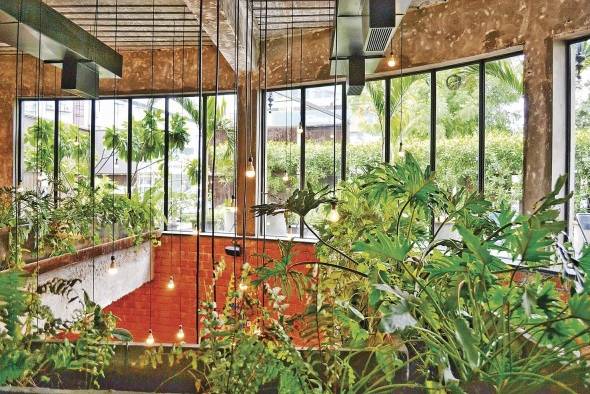 El objetivo del diseño biofílico es simple y busca la experiencia directa de la naturaleza en los diferentes espacios. El objetivo del diseño biofílico es simple y busca la experiencia directa de la naturaleza en los diferentes espacios.