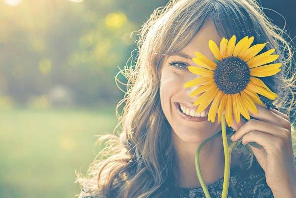 La felicidad depende de la personalidad. La felicidad depende de la personalidad.