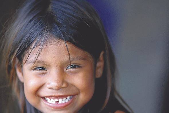 Impulsan educación en lengua materna para estudiantes de las comarcas Impulsan educación en lengua materna para estudiantes de las comarcas
