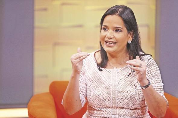 María Inés Castillo:'Hemos iniciado la hoja de ruta hacia la desinstitucionalización' María Inés Castillo:'Hemos iniciado la hoja de ruta hacia la desinstitucionalización'