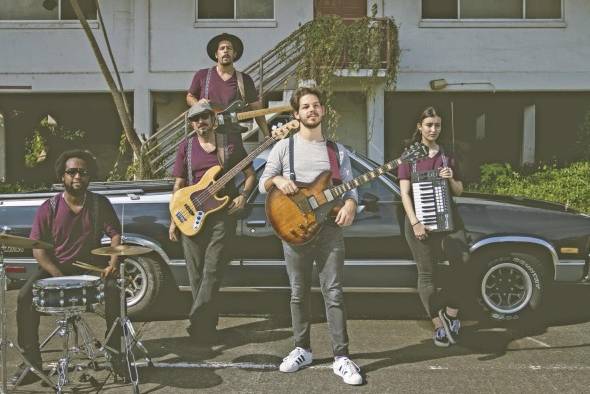 'Lo que hace falta en Panamá es una cultura de apoyo sólido al músico local' 'Lo que hace falta en Panamá es una cultura de apoyo sólido al músico local'