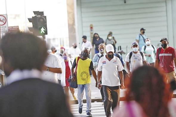 Con el PIB per cápita, Panamá puede medir la riqueza que genera anualmente por la distribución de la renta según la población. Con el PIB per cápita, Panamá puede medir la riqueza que genera anualmente por la distribución de la renta según la población.