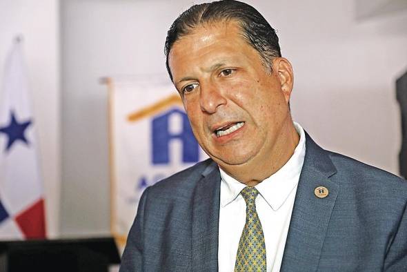 El nuevo presidente de Acobir, Álvaro Boyd El nuevo presidente de Acobir, Álvaro Boyd
