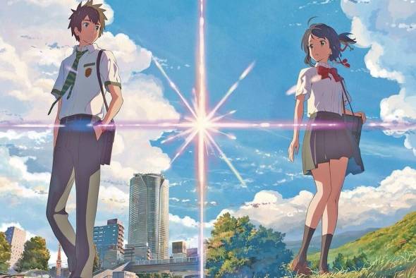 'Your Name', una obra ambiciosa que combina romance, aventura y viajes en el tiempo. 'Your Name', una obra ambiciosa que combina romance, aventura y viajes en el tiempo.