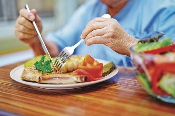 Una buena alimentación es crucial para evitar esta enfermedad. Una buena alimentación es crucial para evitar esta enfermedad.