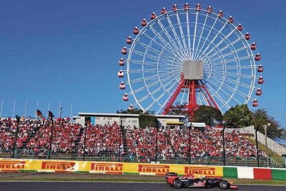 Gran Premio de Japón Gran Premio de Japón