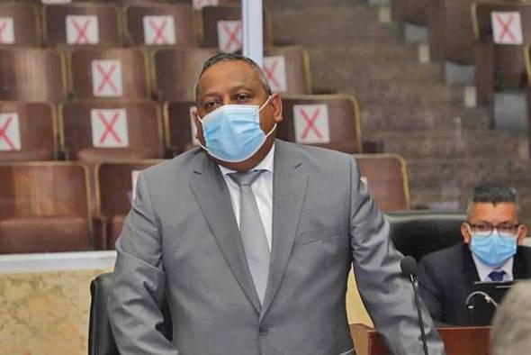 Pineda, quien respalda las aspiraciones presidenciales de Carrizo, indicó que el PRD está fuerte. Pineda, quien respalda las aspiraciones presidenciales de Carrizo, indicó que el PRD está fuerte.