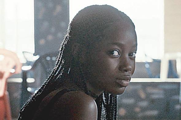 Mame Bineta Sane es Ada en 'Atlantique'. Mame Bineta Sane es Ada en 'Atlantique'.