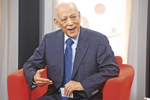 José Stoute: 'El presidente del partido PRD es prácticamente el presidente del país' José Stoute: 'El presidente del partido PRD es prácticamente el presidente del país'