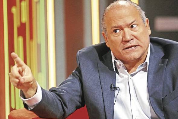 Harry Díaz: 'Hay que remover a Martinelli del sistema' Harry Díaz: 'Hay que remover a Martinelli del sistema'