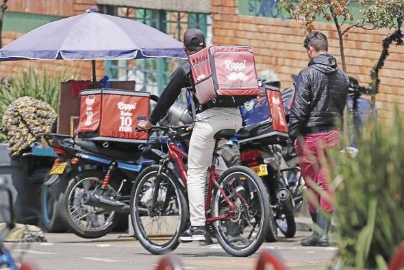 Personal domiciliario en Bogotá. Personal domiciliario en Bogotá.