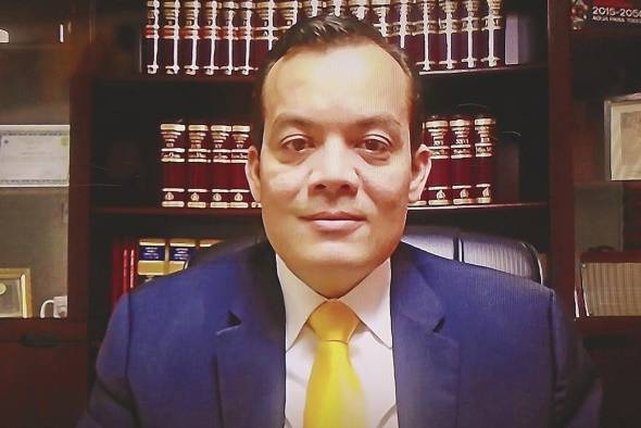 Juan Carlos Araúz, presidente del Colegio Nacional de Abogados, impulsó la reforma a la ley de la abogacía. Juan Carlos Araúz, presidente del Colegio Nacional de Abogados, impulsó la reforma a la ley de la abogacía.