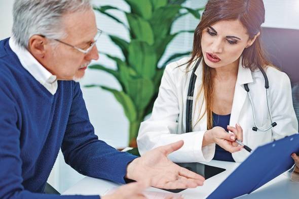 Se trata de un proceso natural cuyo tránsito requiere del buen acompañamiento médico. Se trata de un proceso natural cuyo tránsito requiere del buen acompañamiento médico.