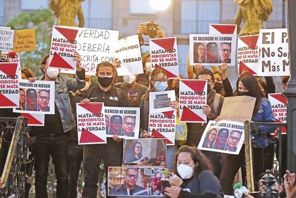 La SIP destacó que en los últimos seis meses se registraron más de 661 ataques a medios y periodistas en México. La SIP destacó que en los últimos seis meses se registraron más de 661 ataques a medios y periodistas en México.