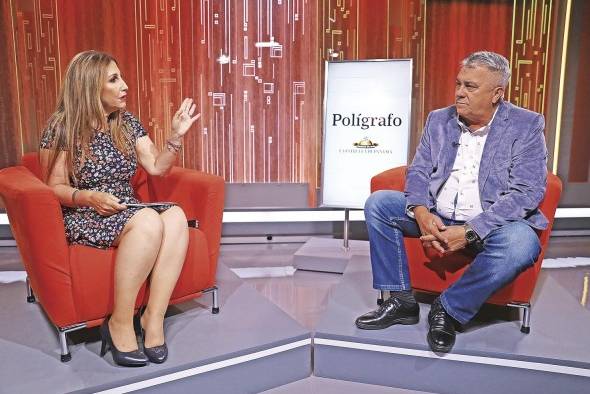 Tomás Velasquez: 'La línea 3 llegará a La Chorrera' Tomás Velasquez: 'La línea 3 llegará a La Chorrera'