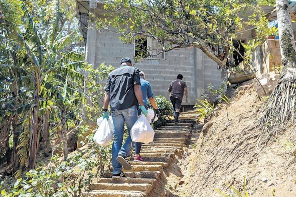 El Plan Panamá Solidario llega a Copé, Coclé El Plan Panamá Solidario llega a Copé, Coclé