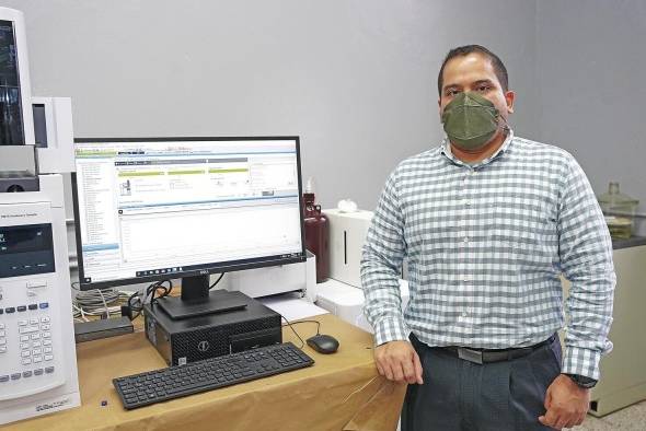 Dr. Andrés Rivera, miembro del SNI y coordinador de Investigación y Docencia del IEA. Dr. Andrés Rivera, miembro del SNI y coordinador de Investigación y Docencia del IEA.