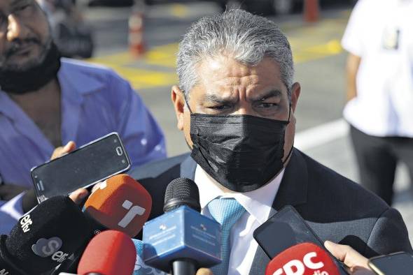 Las autoridades de Salud reiteraron que no está contemplado un cierre por el alza de casos. Las autoridades de Salud reiteraron que no está contemplado un cierre por el alza de casos.