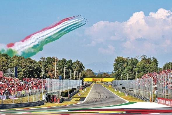 Gran Premio de Italia Gran Premio de Italia
