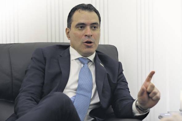 Kevin Casas-Zamora, secretario general de IDEA Internacional. Kevin Casas-Zamora, secretario general de IDEA Internacional.
