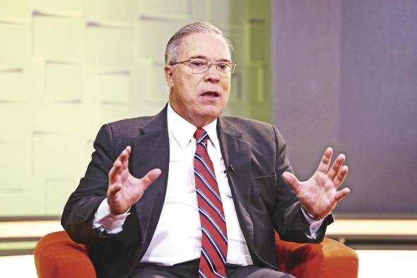 José Luis Fábrega, alcalde de Panamá José Luis Fábrega, alcalde de Panamá