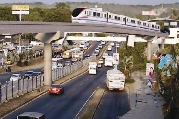 La línea 3 del Metro llegará hasta Ciudad del Futuro. La línea 3 del Metro llegará hasta Ciudad del Futuro.