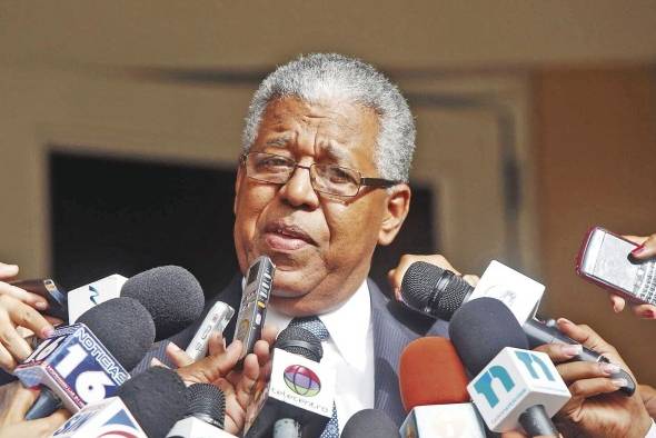 El viceministro dominicano de Política Exterior Multilateral, Rubén Silié El viceministro dominicano de Política Exterior Multilateral, Rubén Silié