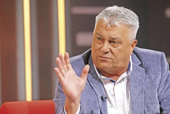 Tomás Velasquez: 'La línea 3 llegará a La Chorrera' Tomás Velasquez: 'La línea 3 llegará a La Chorrera'