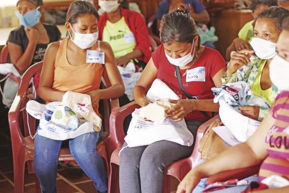 El proyecto de ley sobre la gestión menstrual en Panamá busca eliminar el 7% de impuestos en estos productos. El proyecto de ley sobre la gestión menstrual en Panamá busca eliminar el 7% de impuestos en estos productos.