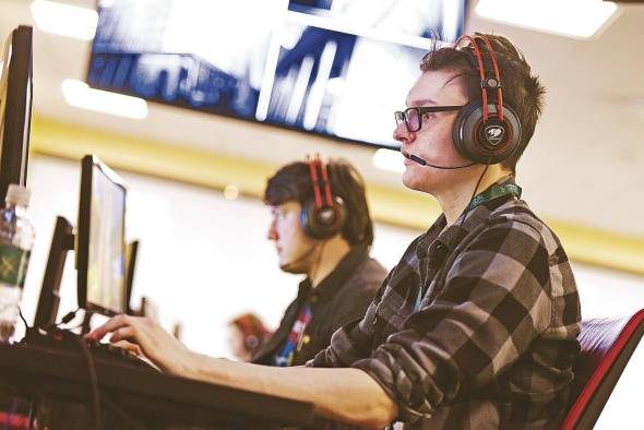 La universidad presenta un centro de investigación sobre Esports. La universidad presenta un centro de investigación sobre Esports.