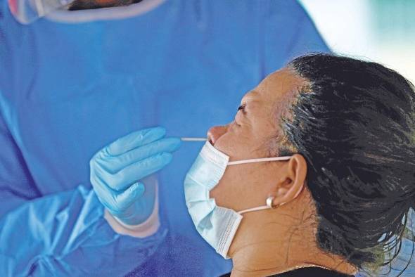 Desde el inicio de la pandemia, en marzo de 2020, se han reportado más de 7 mil defunciones. Desde el inicio de la pandemia, en marzo de 2020, se han reportado más de 7 mil defunciones.