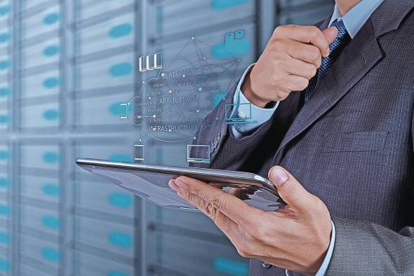 Con la inversión en tecnología, las empresas buscan potenciar su innovación. Con la inversión en tecnología, las empresas buscan potenciar su innovación.