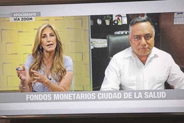 Dr. Alex González: 'Costo de funcionamiento de la Ciudad de la Salud, aún está sin definir' Dr. Alex González: 'Costo de funcionamiento de la Ciudad de la Salud, aún está sin definir'