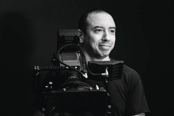 Eric Iglesias fue productor del corto 'Tijuana', premiado en diferentes festivales. Eric Iglesias fue productor del corto 'Tijuana', premiado en diferentes festivales.