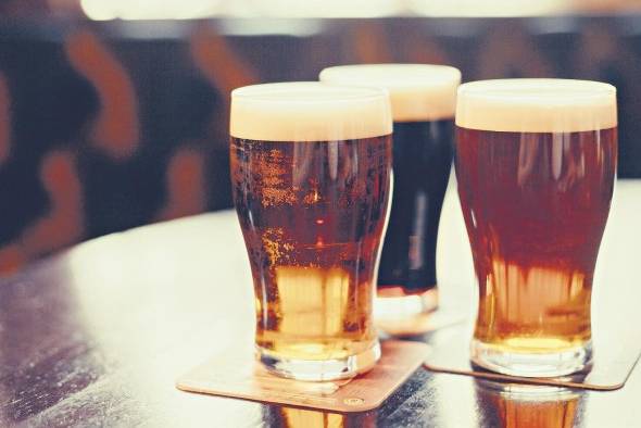 La industria cervecera incrementa e innova con el pasar de los años a nivel mundial La industria cervecera incrementa e innova con el pasar de los años a nivel mundial