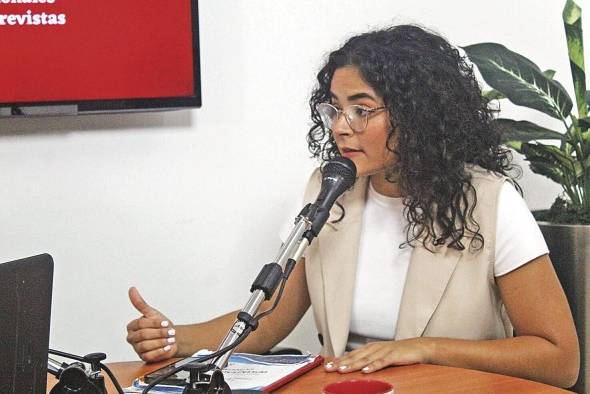 Irma Hernández busca una candidatura para la Alcaldía de San Miguelito. Irma Hernández busca una candidatura para la Alcaldía de San Miguelito.