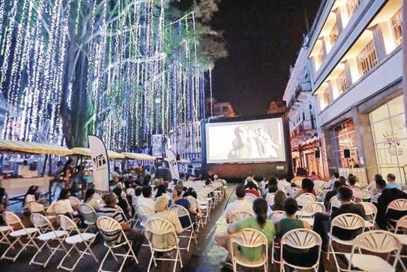 El IFF Panamá reunió a miles de panameños y residentes en La Manzana de Santa Ana. El IFF Panamá reunió a miles de panameños y residentes en La Manzana de Santa Ana.