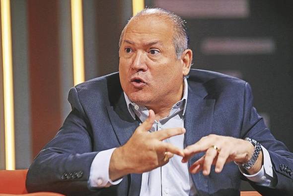 Harry Díaz: 'Hay que remover a Martinelli del sistema' Harry Díaz: 'Hay que remover a Martinelli del sistema'