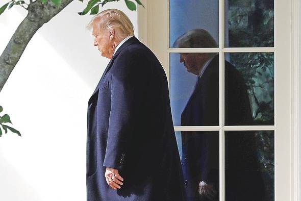 Sea cual sea el resultado de las elecciones de noviembre, Trump ha nombrado 218 magistrados en las distintas instancias superiores de justicia. Sea cual sea el resultado de las elecciones de noviembre, Trump ha nombrado 218 magistrados en las distintas instancias superiores de justicia.