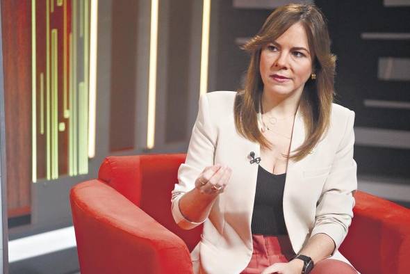 Marcela Galindo: 'La CSS es una bomba de tiempo, hay que atenderla de manera urgente' Marcela Galindo: 'La CSS es una bomba de tiempo, hay que atenderla de manera urgente'
